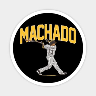 Manny Machado Slugger Swing Magnet